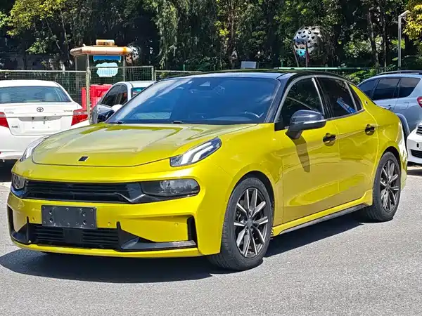 Lynk & Co 03 2019