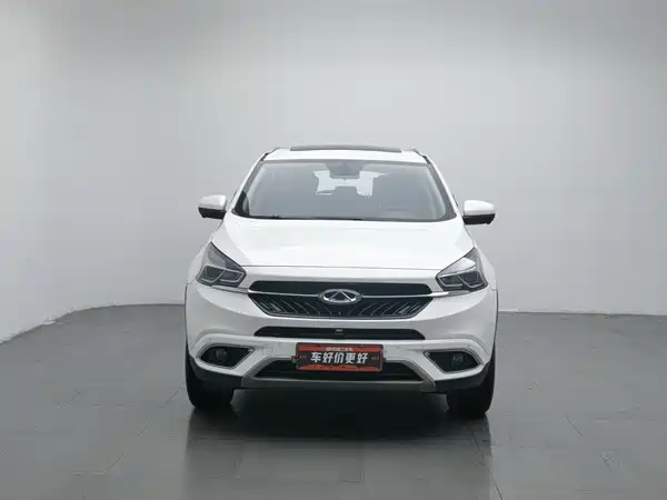 Chery Tiggo 7 2016