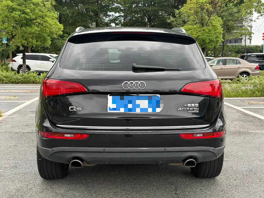 Audi Q5 2017