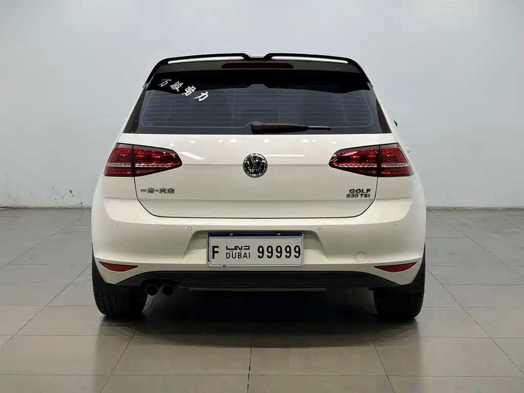 Volkswagen Golf 2017 — фото 10