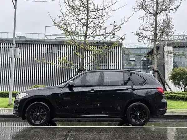 BMW X5 2015