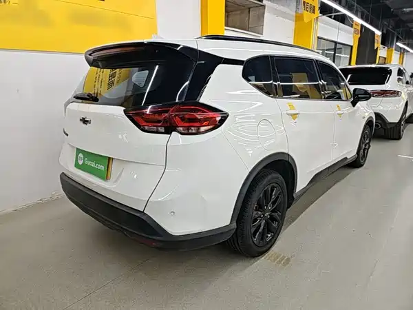 Chevrolet Orlando 2021