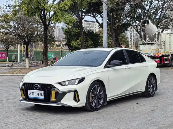 GAC Trumpchi Empow 2024