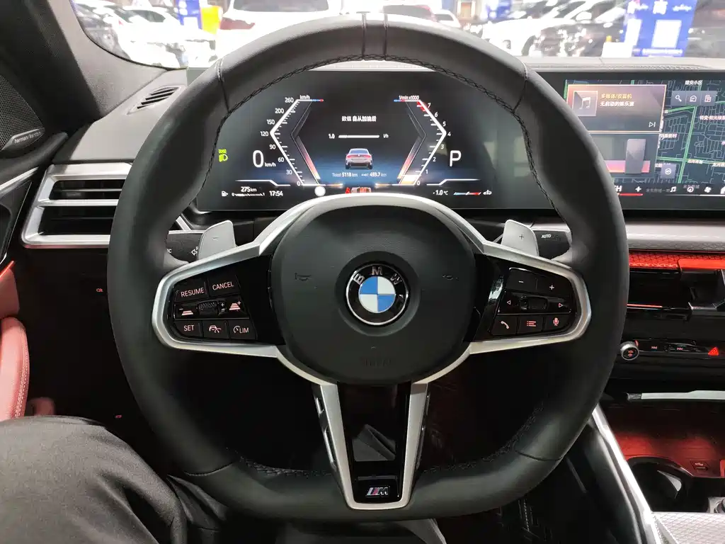 BMW 4 Series 2025 — фото 10