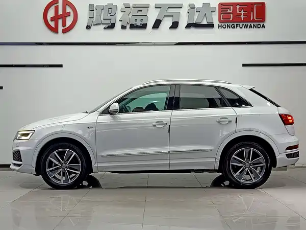 Audi Q3 2018