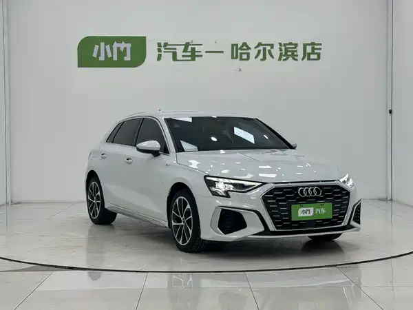 Audi A3 2022