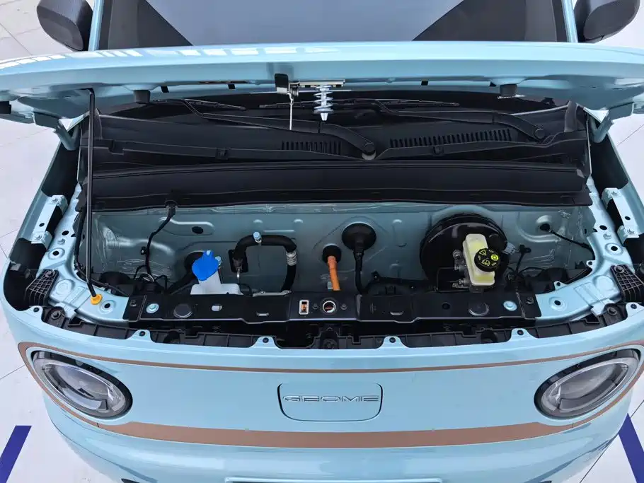 Geely Galaxy Panda 2025 — фото 10