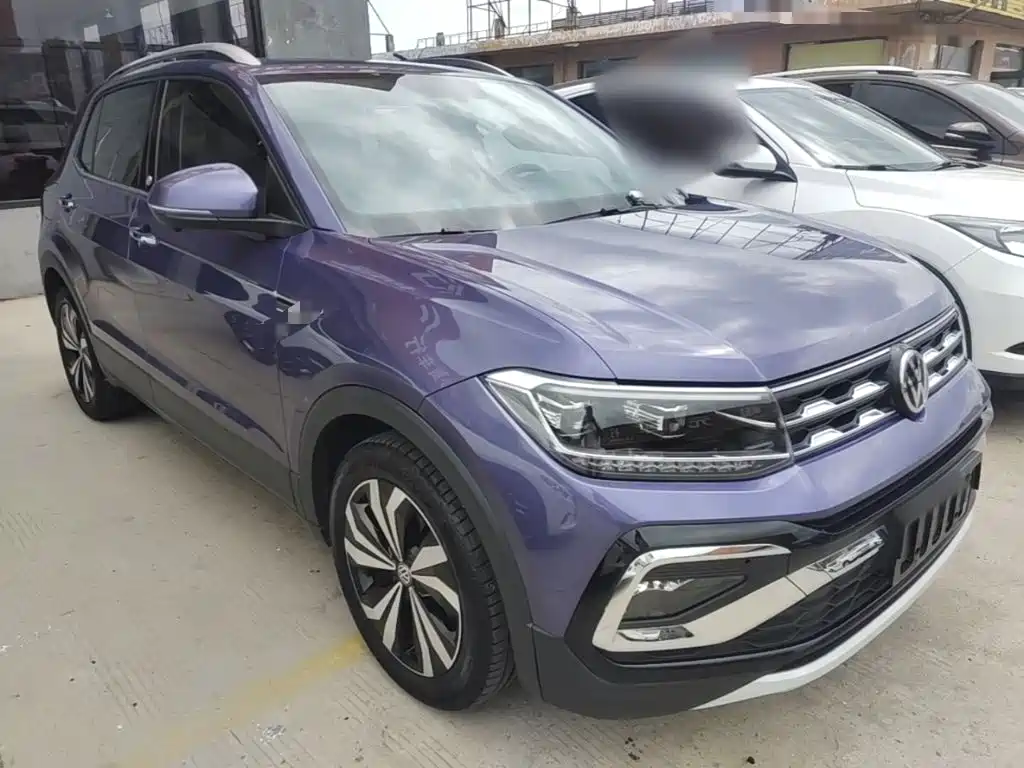 Volkswagen T-Cross 2019