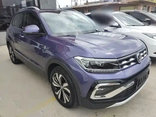 Volkswagen T-Cross 2019