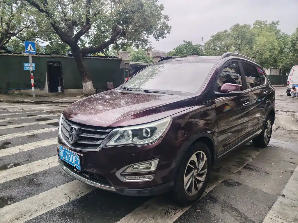 Baojun 560 2016