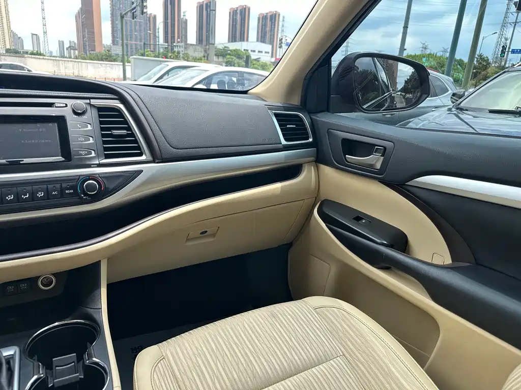 Toyota Highlander 2021 — фото 15