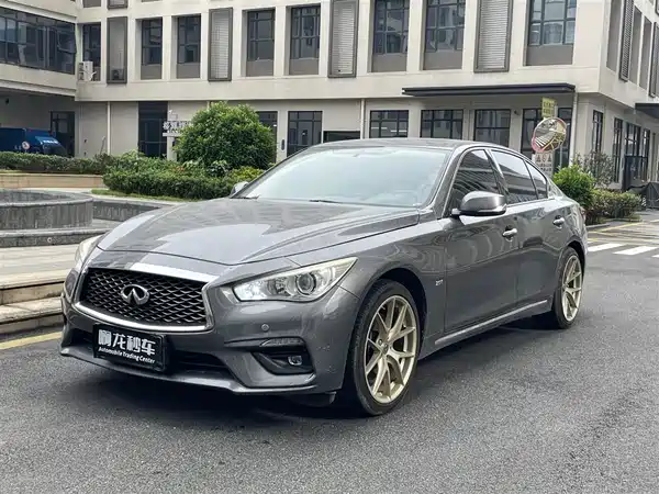 Infiniti Q50L 2018