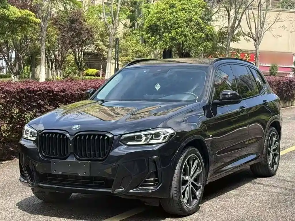 BMW X3 2023