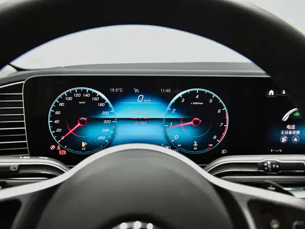 Mercedes-Benz GLE 2021