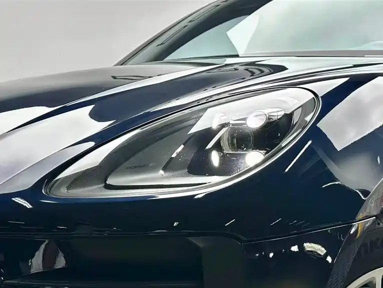 Porsche Macan 2021 — фото 7