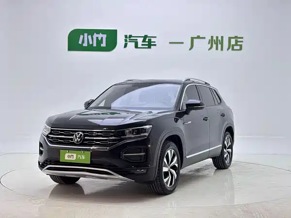 Volkswagen Tayron 2022