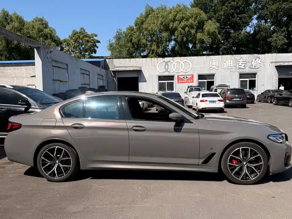 BMW 5 Series 2021