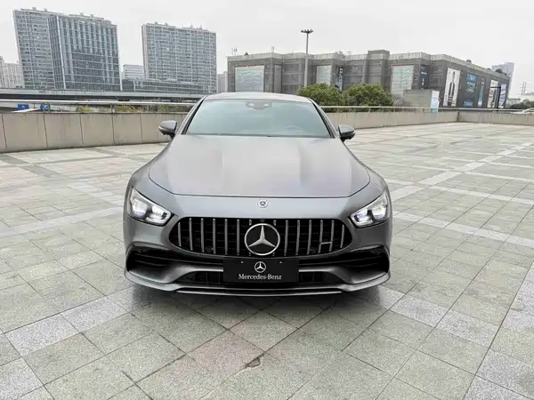 Mercedes-Benz AMG GT 2024