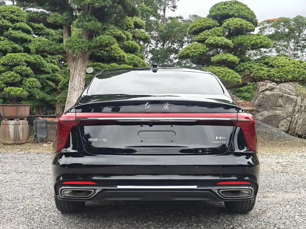 Hongqi H5 2025 — фото 20