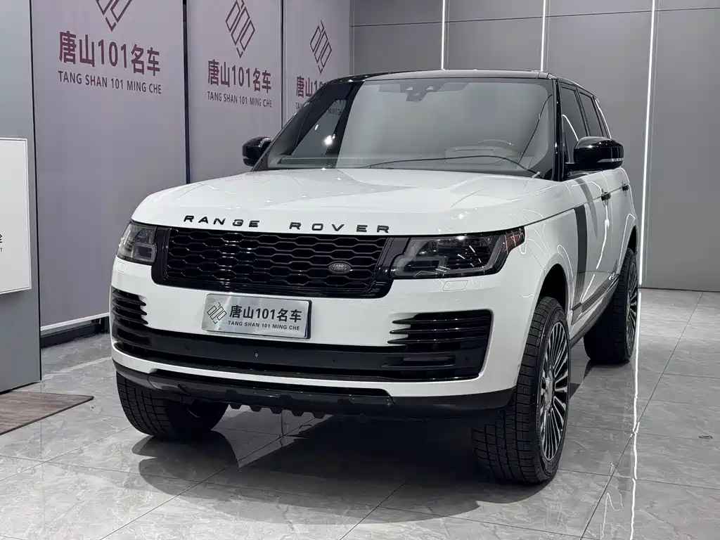 Land Rover Range Rover 2018 — фото 1