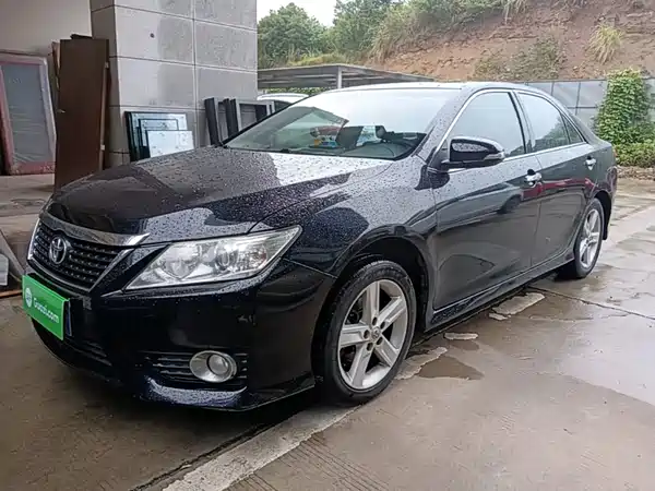 Toyota Camry 2014