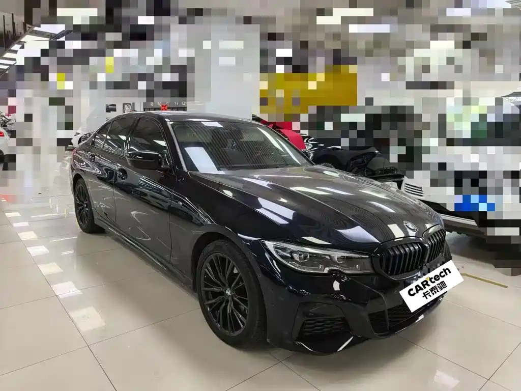 BMW 3 Series 2020