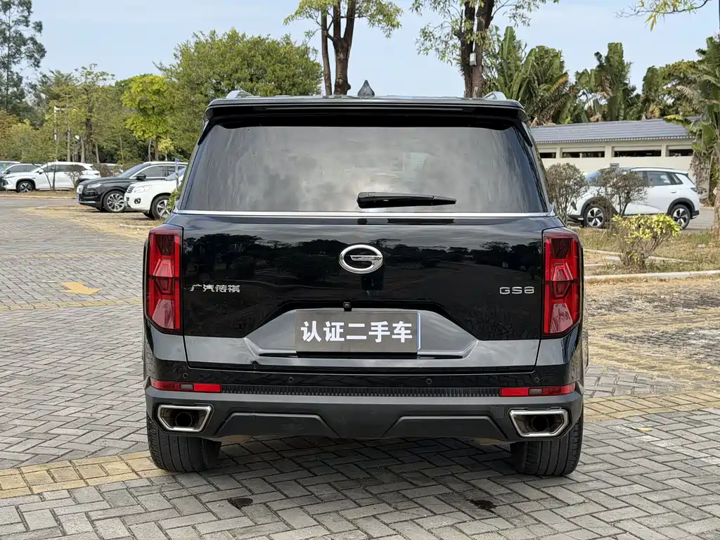 GAC Motor Trumpchi GS8 2023 — фото 15