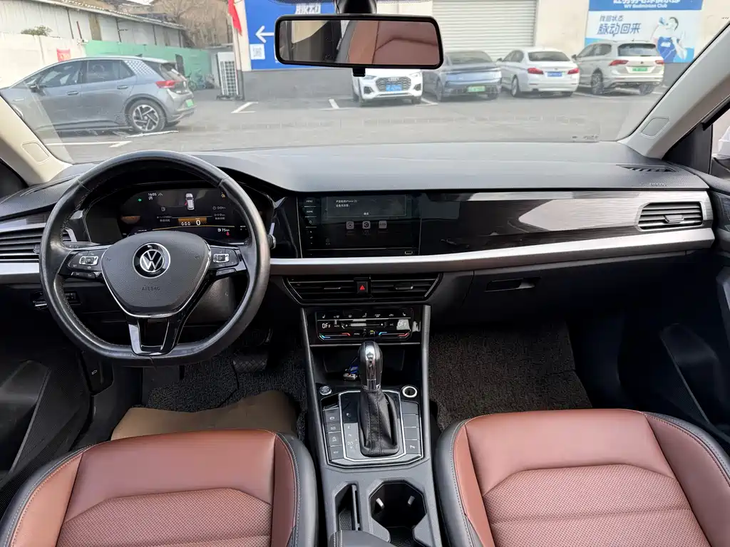 Volkswagen Lavida 2022