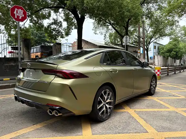 GAC Trumpchi Empow 2021