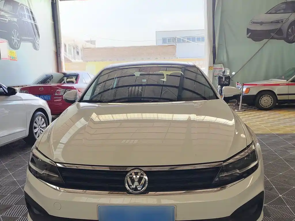 Volkswagen Lamando 2021