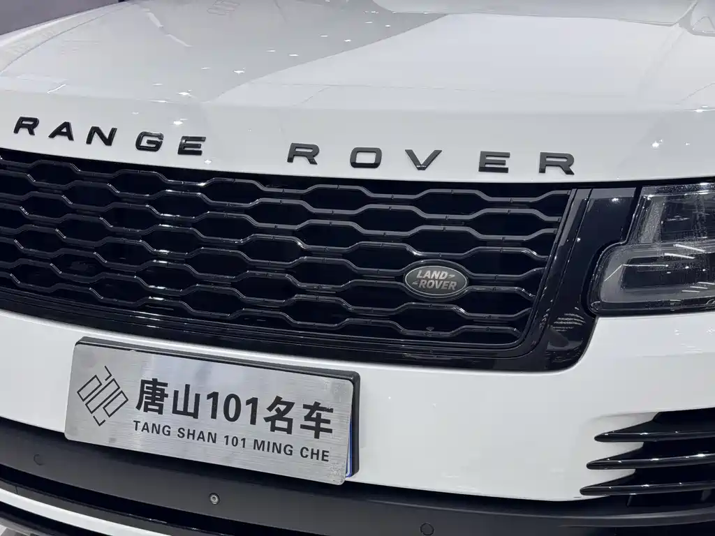 Land Rover Range Rover 2018 — фото 5