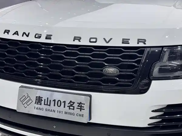 Land Rover Range Rover 2018