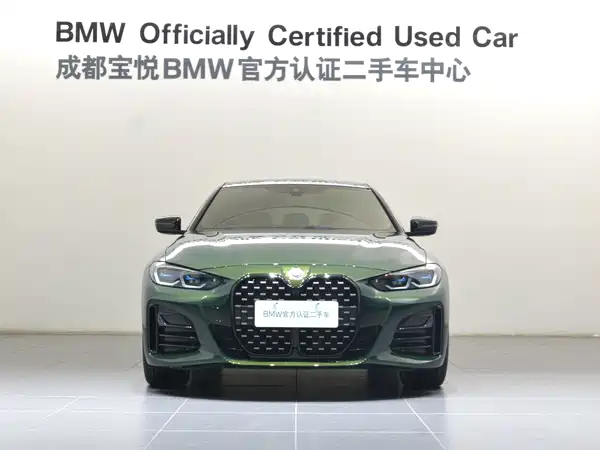 BMW 4 Series 2024