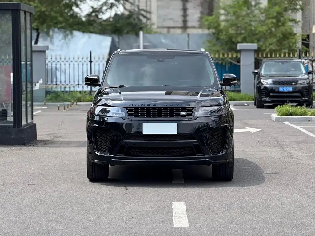 Land Rover Range Rover Sport 2014 — фото 2