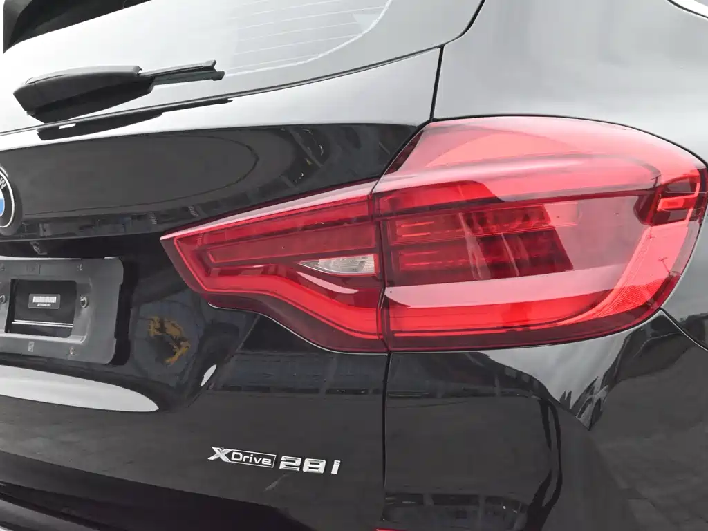BMW X3 2021 — фото 14