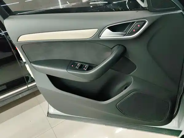 Audi Q3 2017