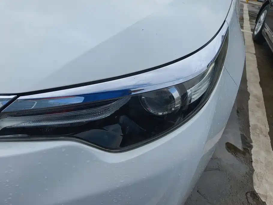 Toyota Levin 2016