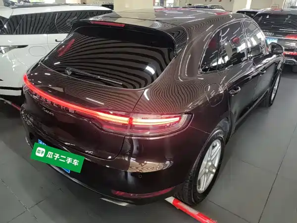 Porsche Macan 2019
