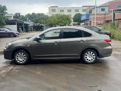 Nissan Sylphy 2016