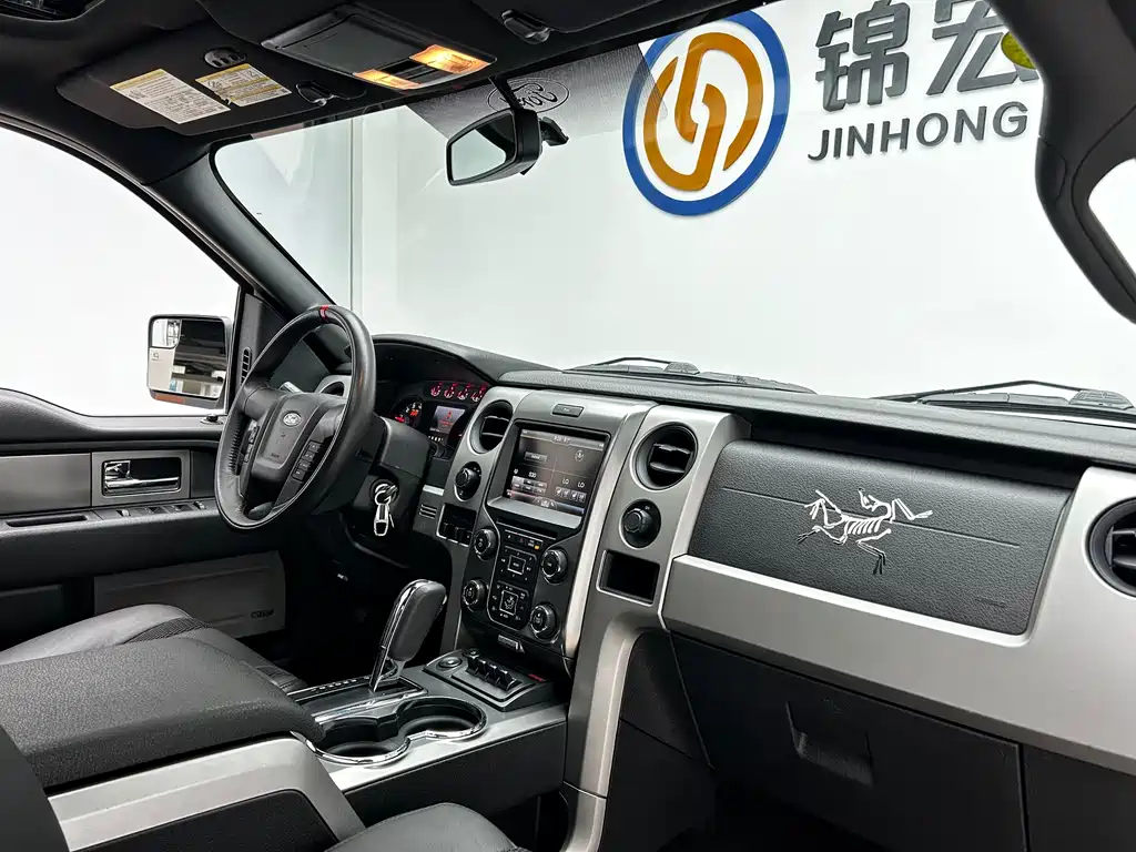 Ford F-150 Raptor 2015 — фото 18