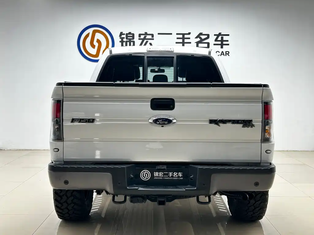 Ford F-150 Raptor 2015 — фото 25