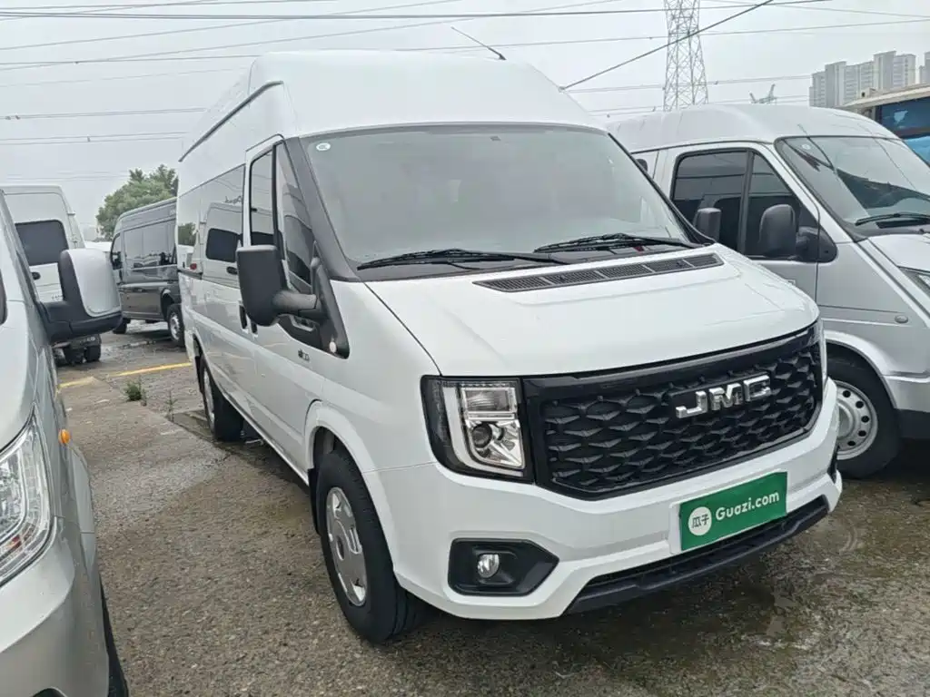 JMC Jiangling Fushun 2024