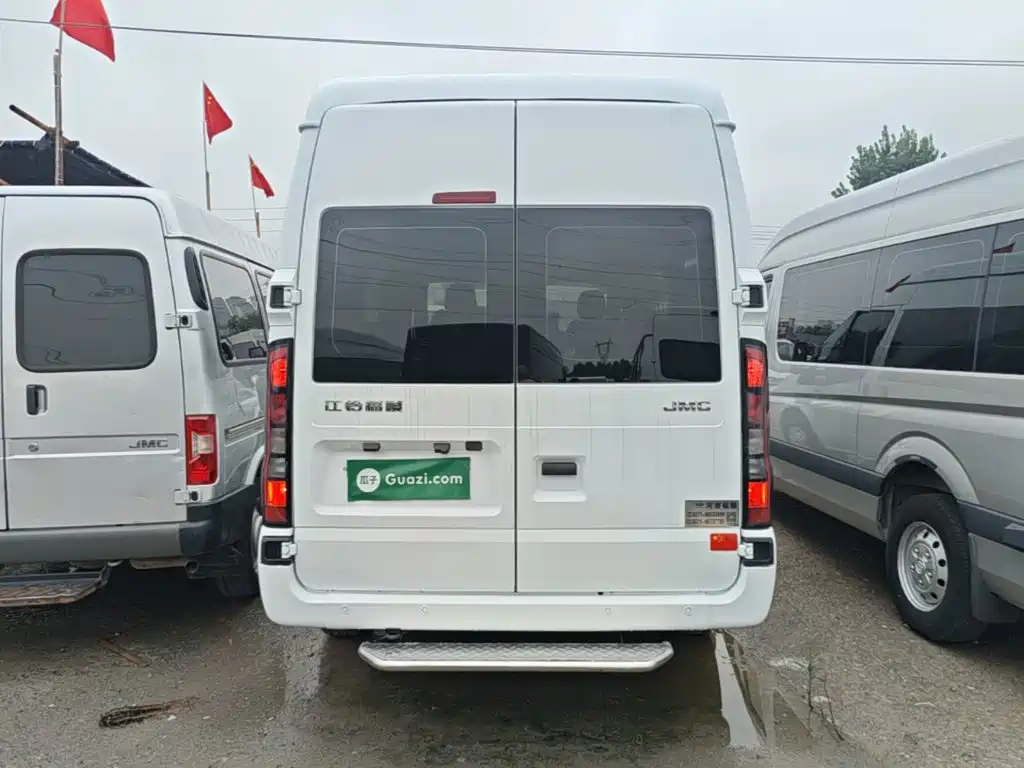 JMC Jiangling Fushun 2024