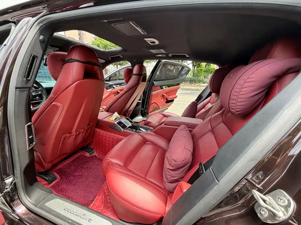 Porsche Panamera 2016 — фото 13