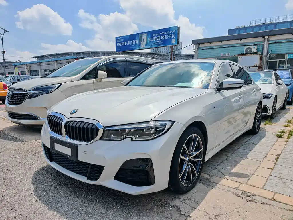 BMW 3 Series 2020