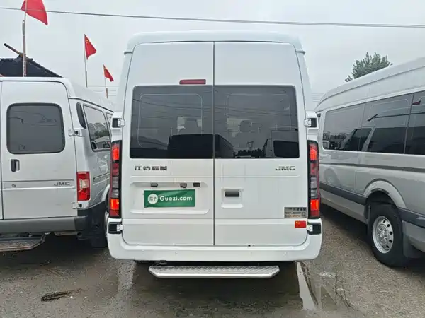 JMC Jiangling Fushun 2024