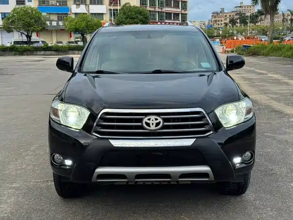 Toyota Highlander 2011