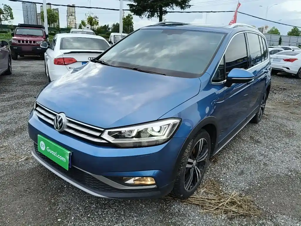 Volkswagen Touran 2019