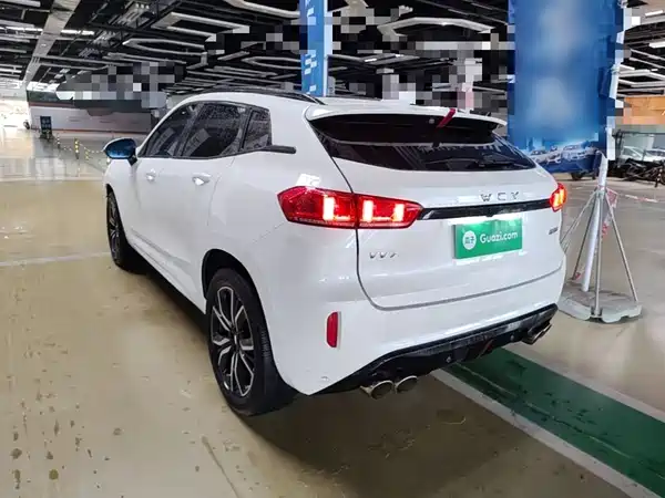 Wey VV7 2018
