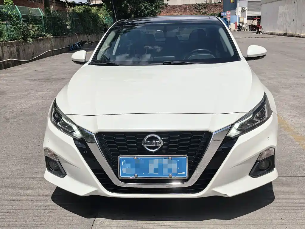 Nissan Teana 2020